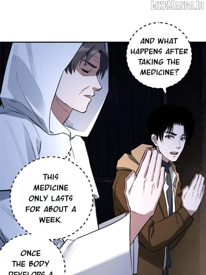 Read Instantaneous Space chapter 48 image 16 on Lezhin