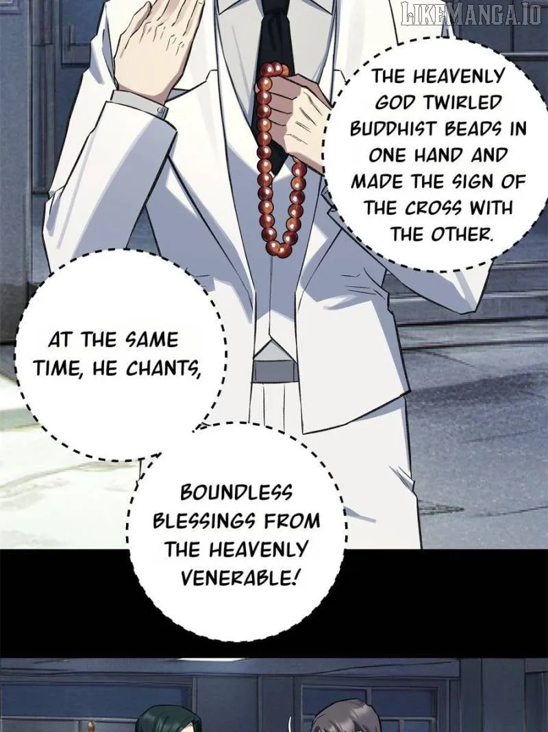 Read Instantaneous Space chapter 48 image 3 on Lezhin