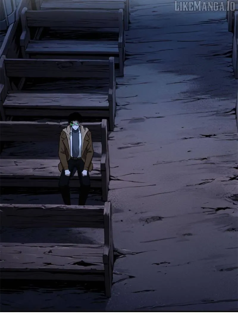 Read Instantaneous Space chapter 48 image 41 on Lezhin