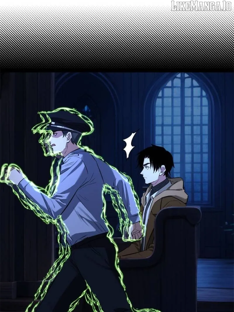 Read Instantaneous Space chapter 48 image 42 on Lezhin