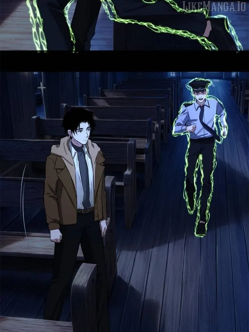 Read Instantaneous Space chapter 48 image 43 on Lezhin
