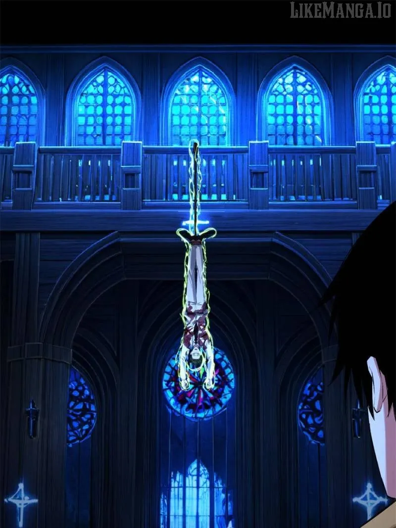 Read Instantaneous Space chapter 48 image 46 on Lezhin