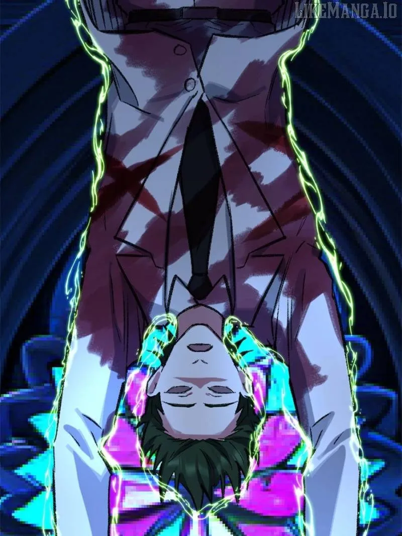 Read Instantaneous Space chapter 48 image 48 on Lezhin