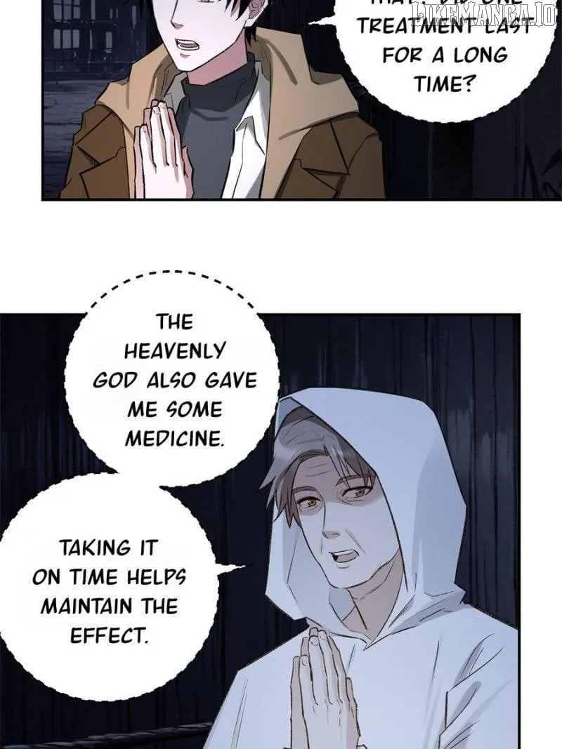 Read Instantaneous Space chapter 48 image 8 on Lezhin