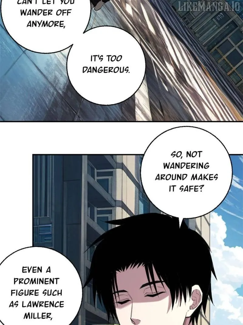 Read Instantaneous Space chapter 49 image 12 on Lezhin