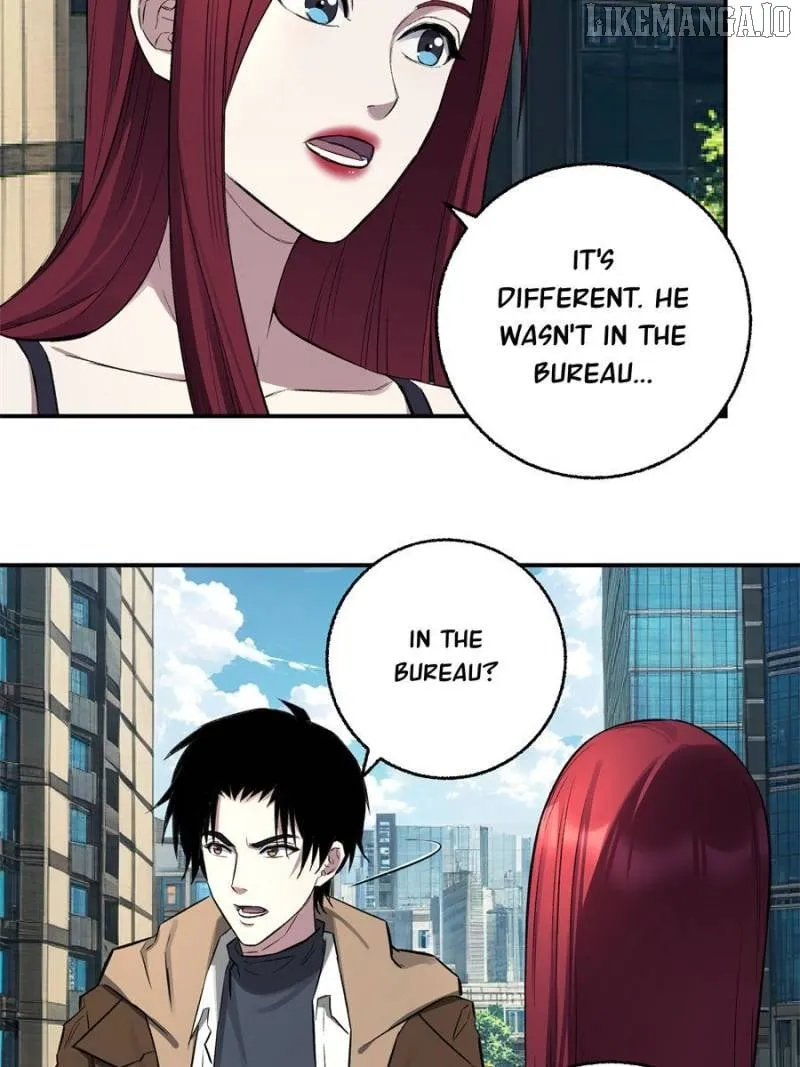 Read Instantaneous Space chapter 49 image 14 on Lezhin
