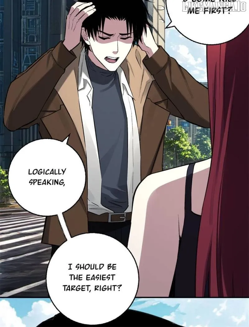 Read Instantaneous Space chapter 49 image 23 on Lezhin