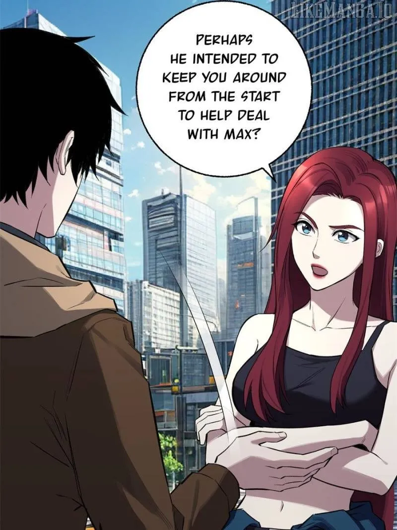 Read Instantaneous Space chapter 49 image 25 on Lezhin