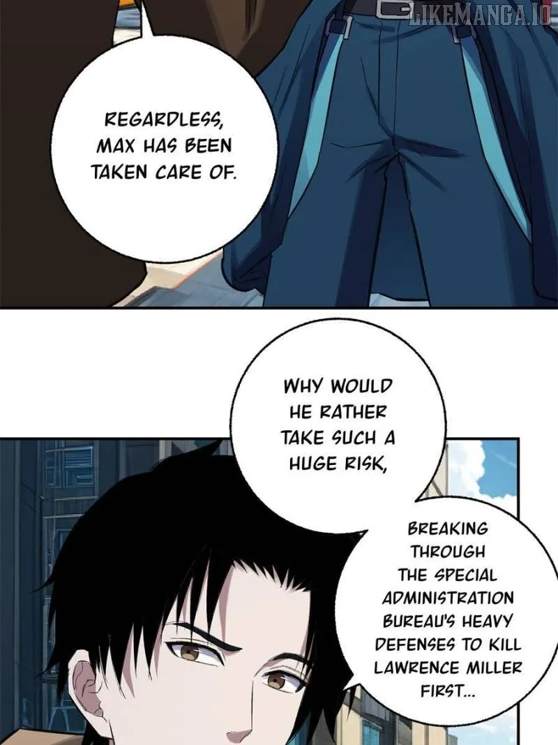 Read Instantaneous Space chapter 49 image 26 on Lezhin