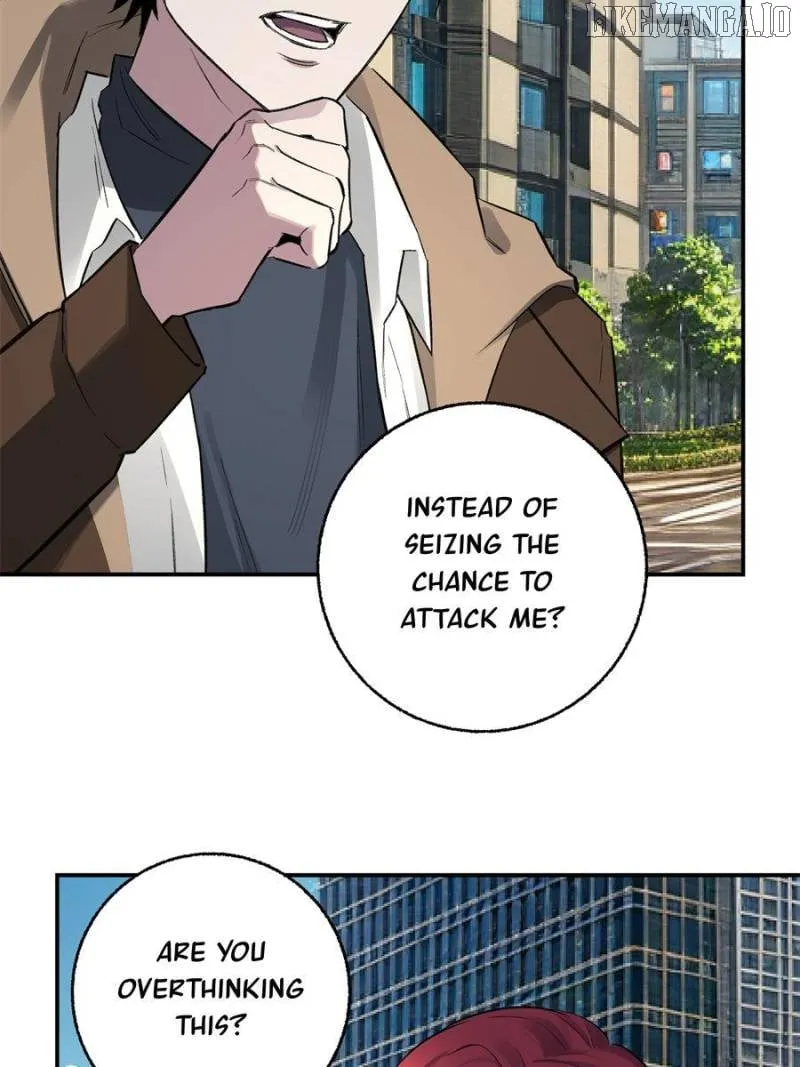 Read Instantaneous Space chapter 49 image 27 on Lezhin