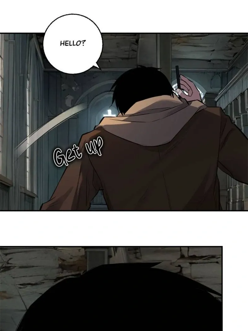 Read Instantaneous Space chapter 49 image 3 on Lezhin