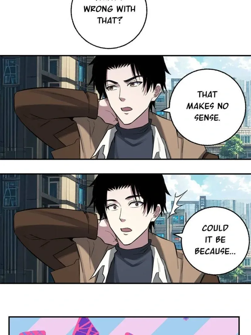 Read Instantaneous Space chapter 49 image 30 on Lezhin