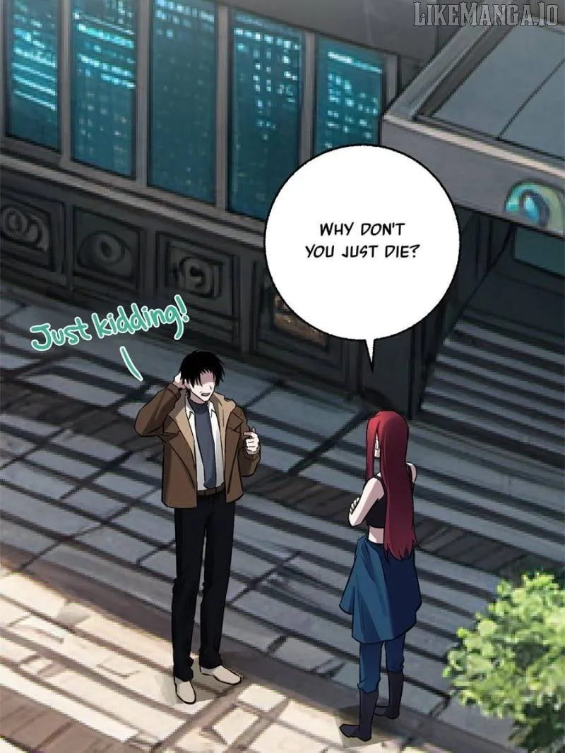 Read Instantaneous Space chapter 49 image 32 on Lezhin