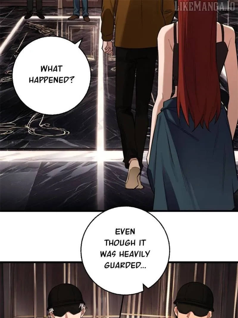 Read Instantaneous Space chapter 49 image 35 on Lezhin