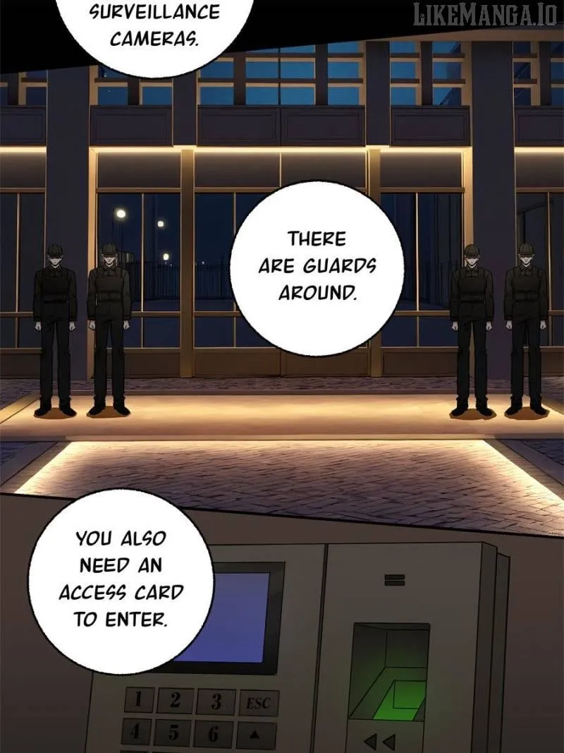 Read Instantaneous Space chapter 49 image 48 on Lezhin