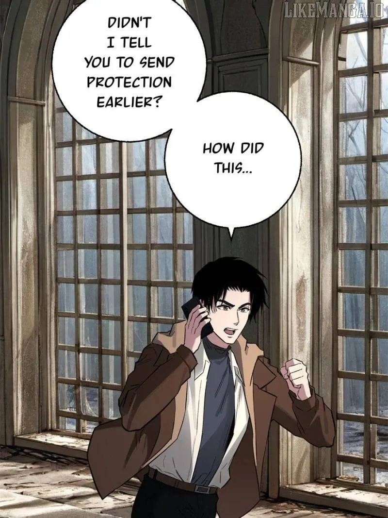 Read Instantaneous Space chapter 49 image 5 on Lezhin