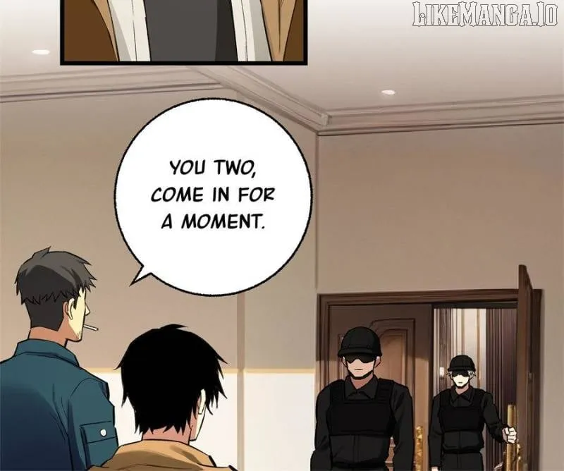 Read Instantaneous Space chapter 49 image 55 on Lezhin