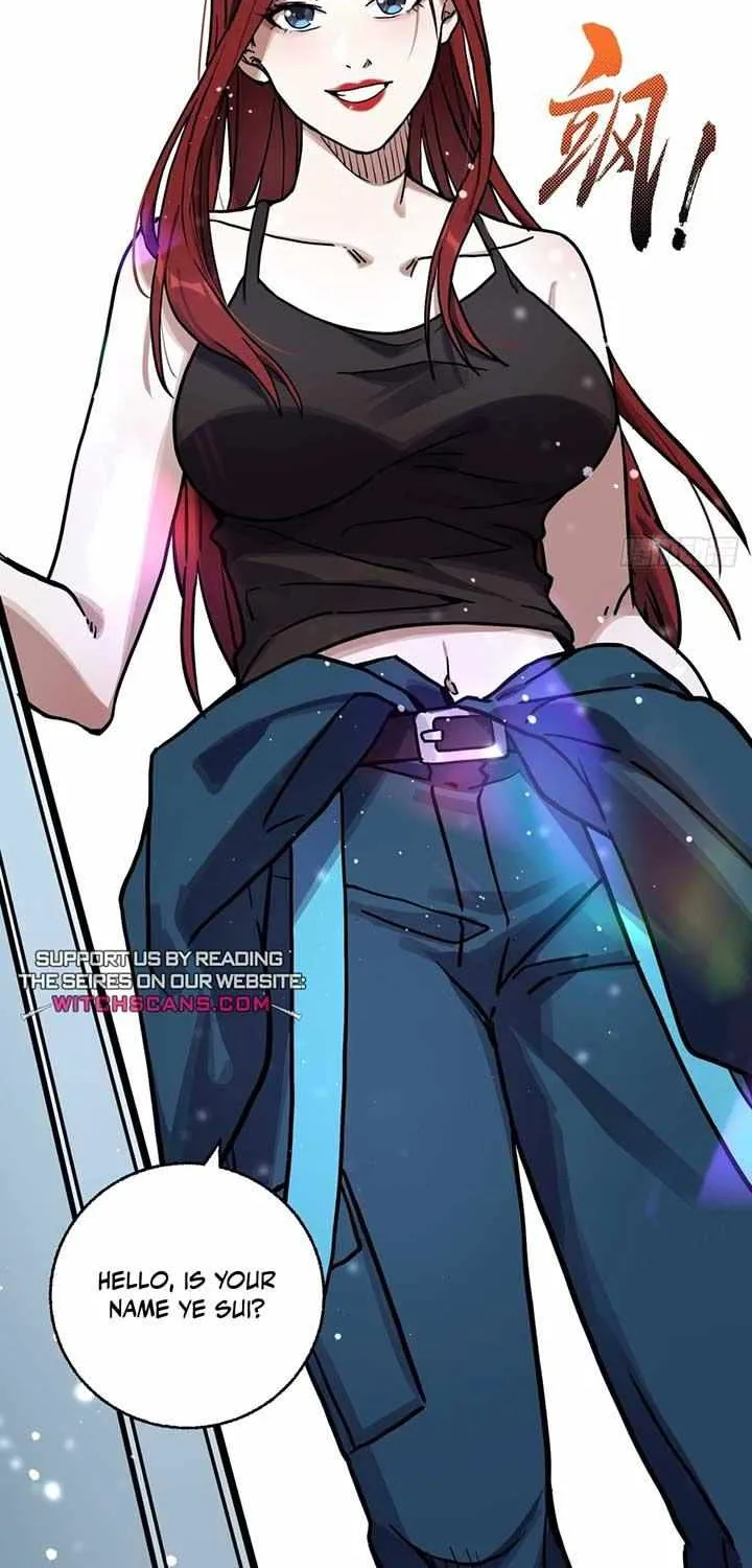 Read Instantaneous Space chapter 5 image 1 on Lezhin