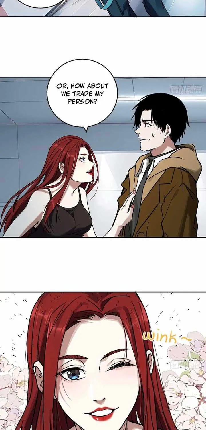 Read Instantaneous Space chapter 5 image 10 on Lezhin