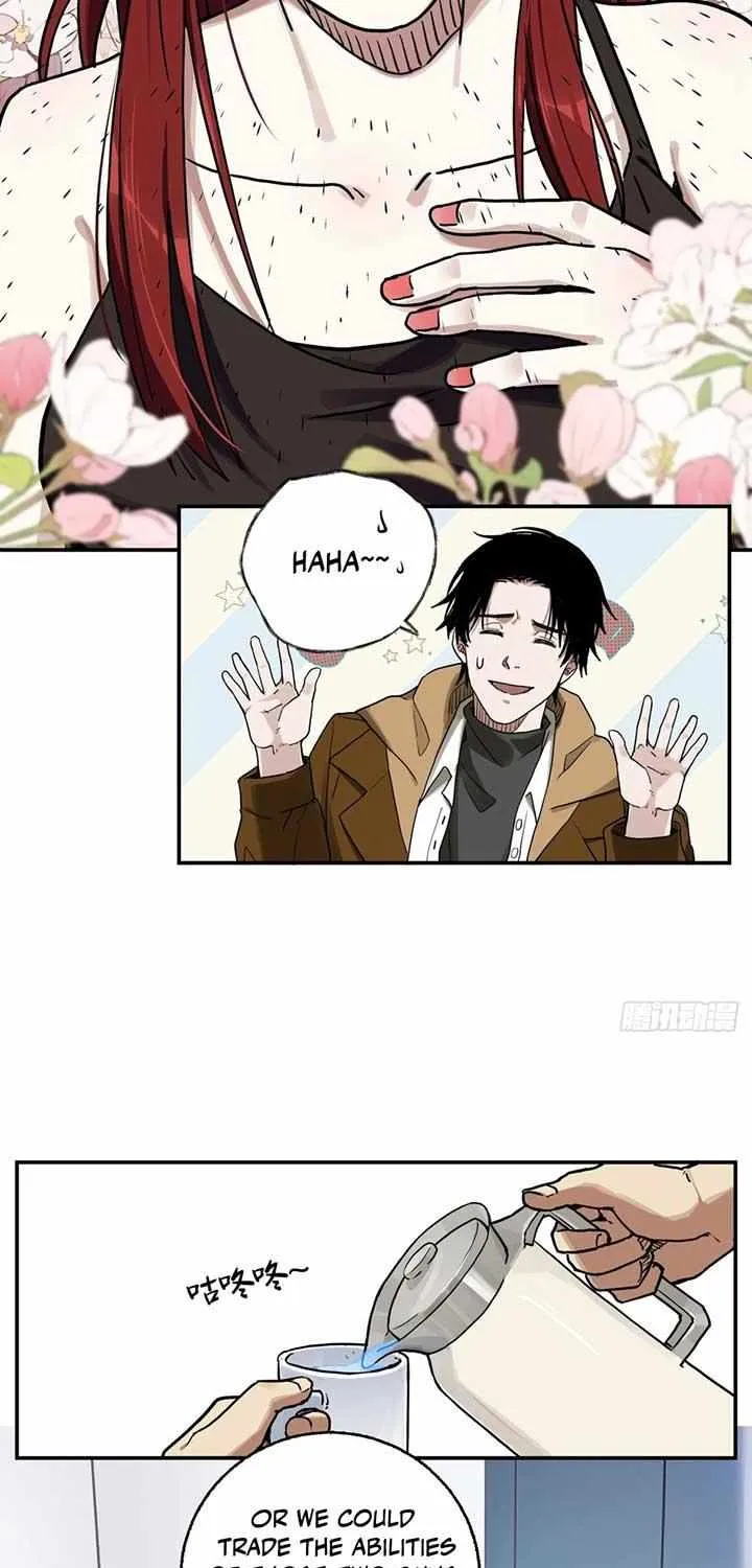 Read Instantaneous Space chapter 5 image 11 on Lezhin