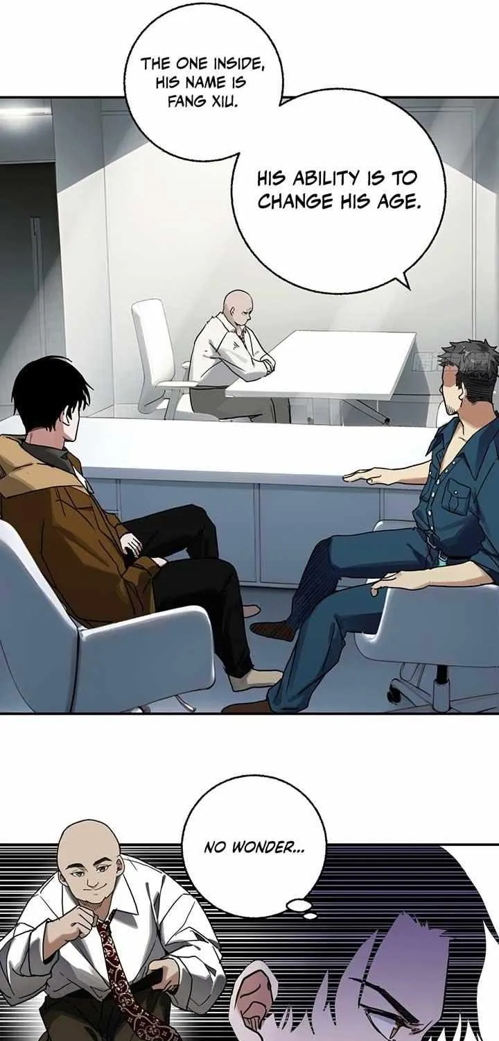 Read Instantaneous Space chapter 5 image 14 on Lezhin