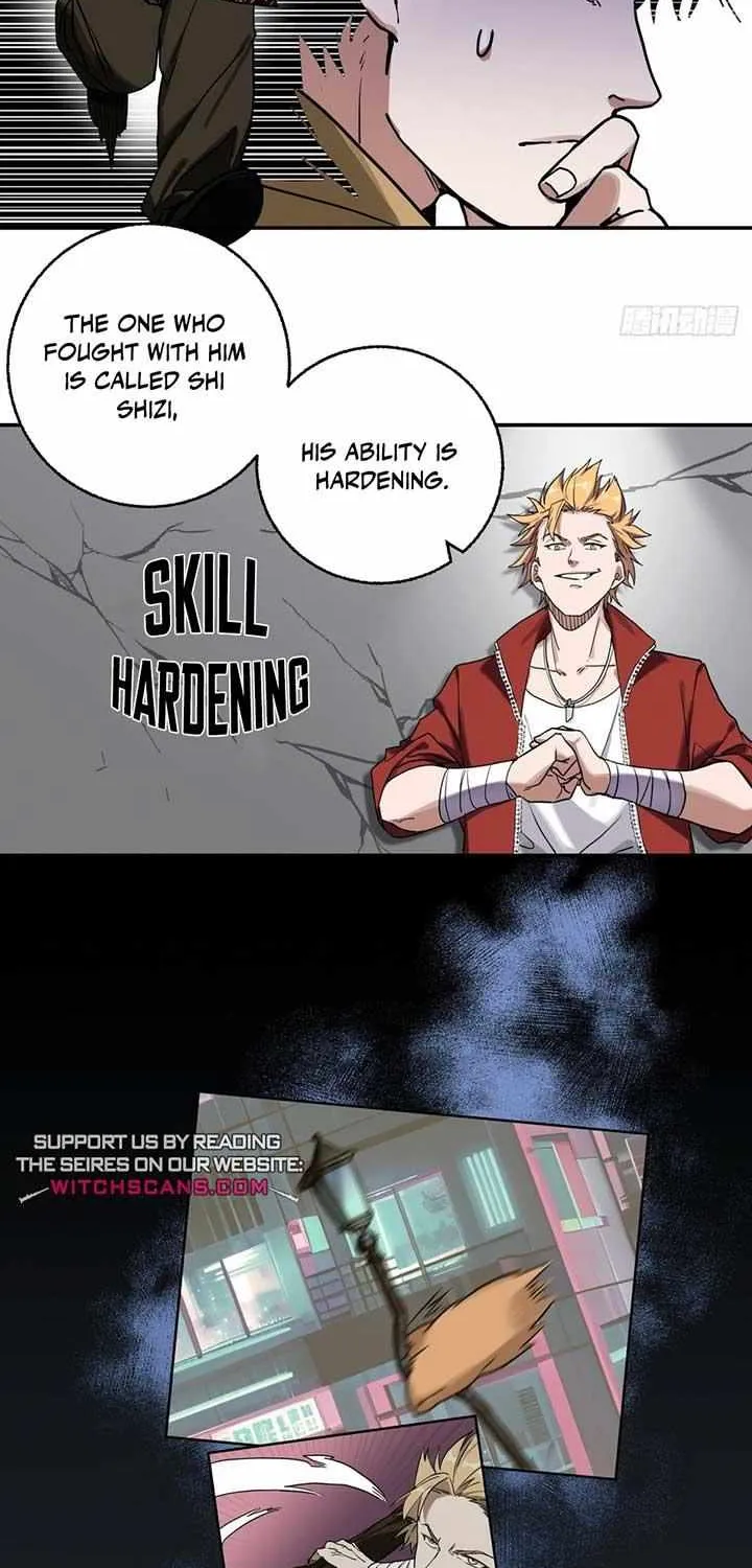 Read Instantaneous Space chapter 5 image 15 on Lezhin