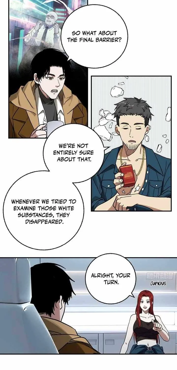 Read Instantaneous Space chapter 5 image 17 on Lezhin