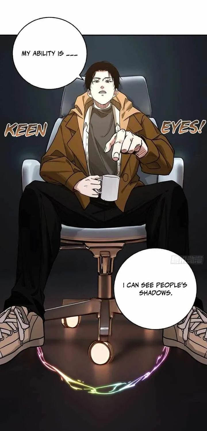 Read Instantaneous Space chapter 5 image 18 on Lezhin