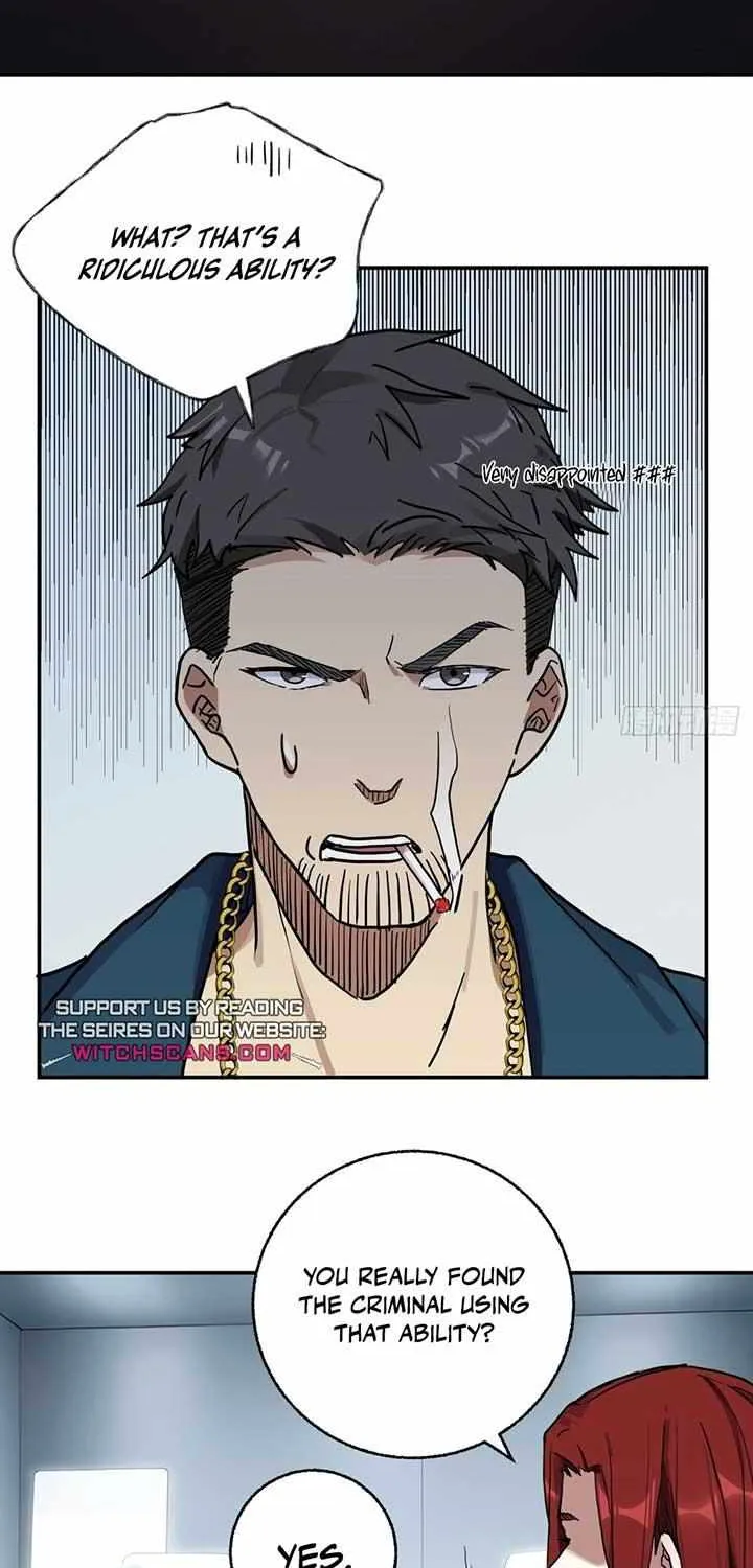 Read Instantaneous Space chapter 5 image 19 on Lezhin