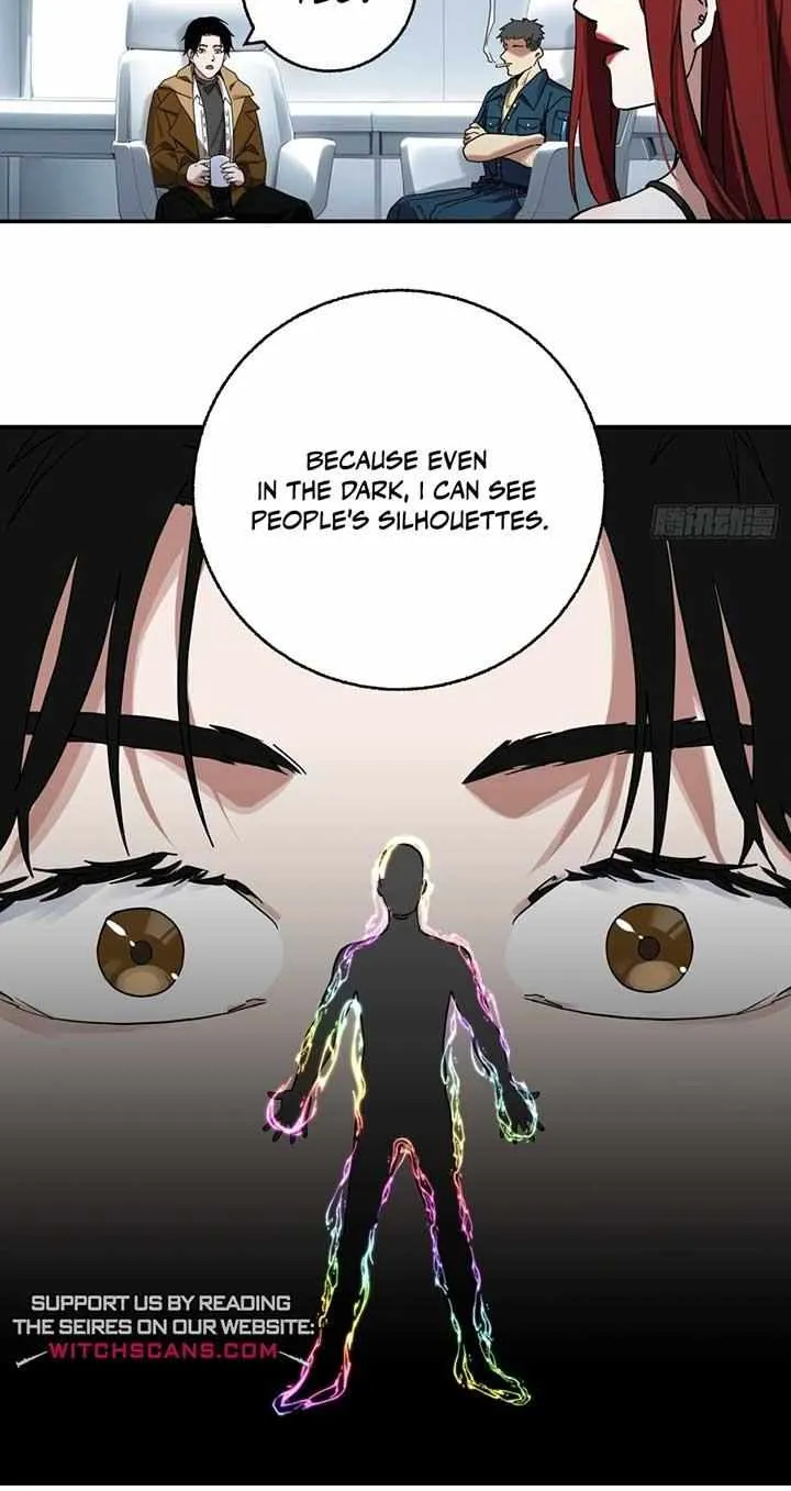 Read Instantaneous Space chapter 5 image 20 on Lezhin