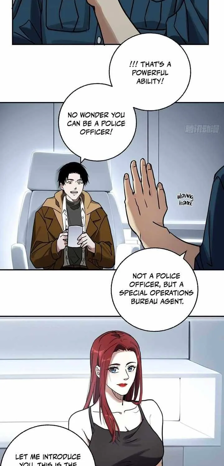 Read Instantaneous Space chapter 5 image 23 on Lezhin