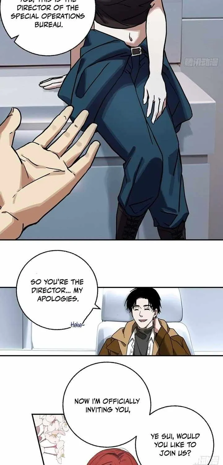 Read Instantaneous Space chapter 5 image 24 on Lezhin