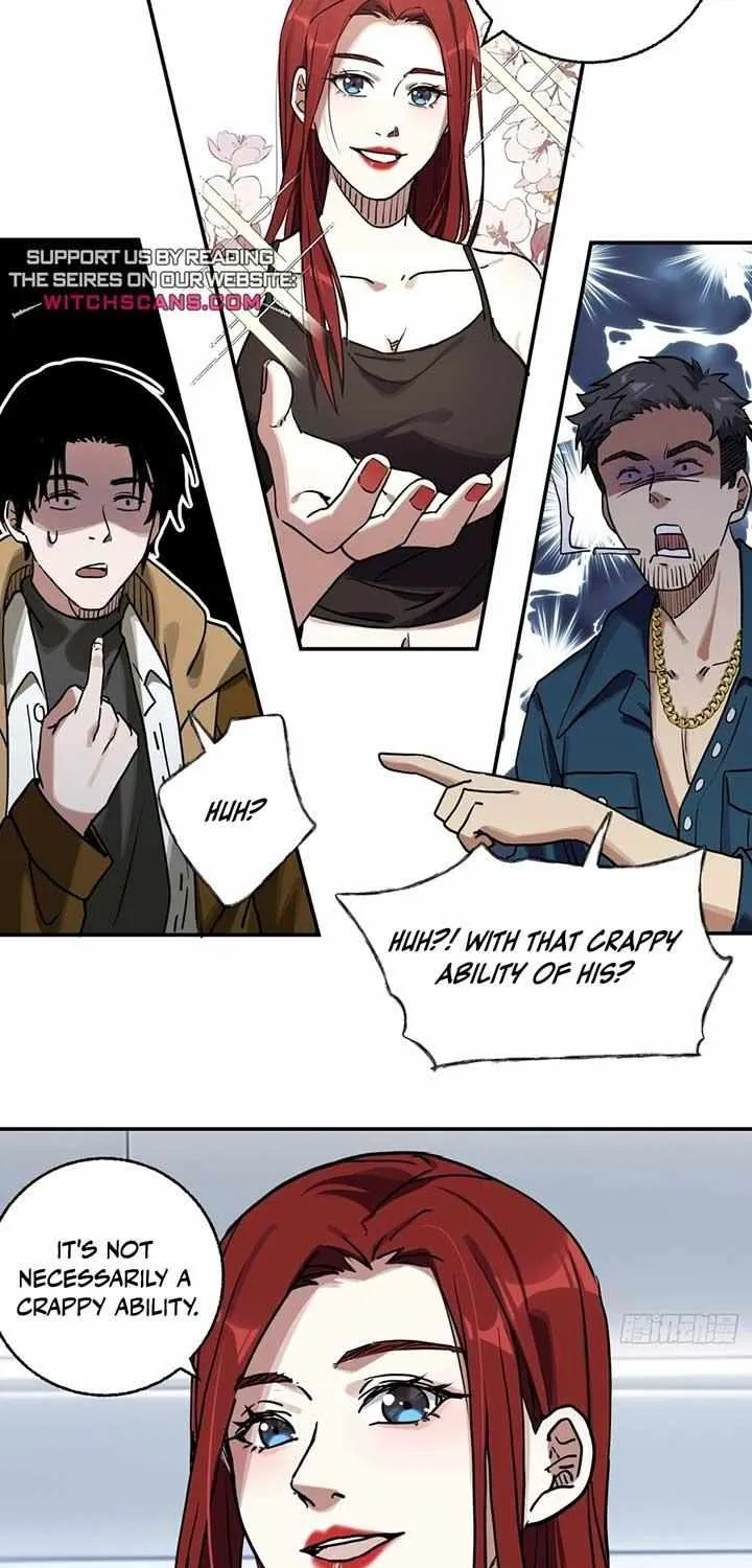 Read Instantaneous Space chapter 5 image 25 on Lezhin