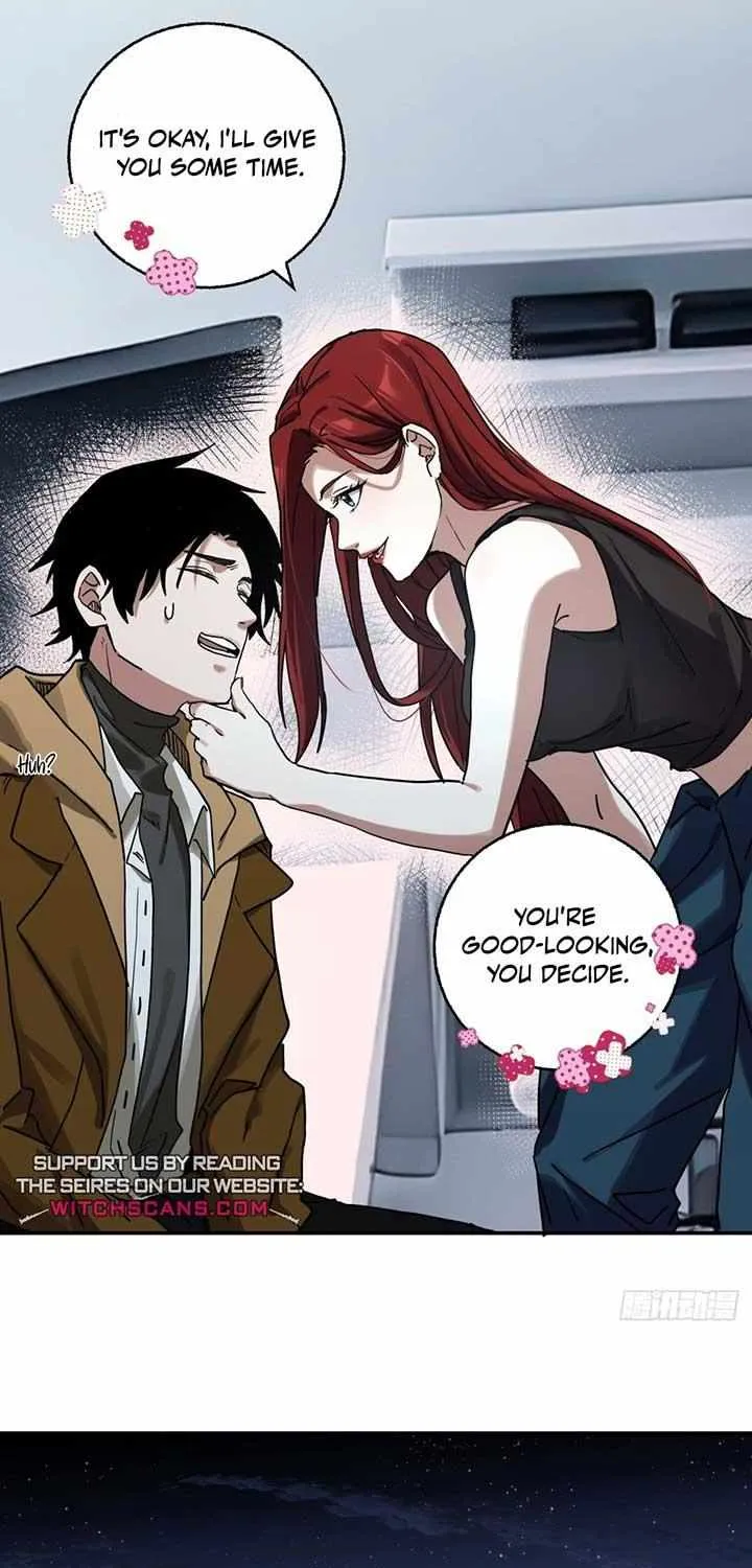 Read Instantaneous Space chapter 5 image 27 on Lezhin