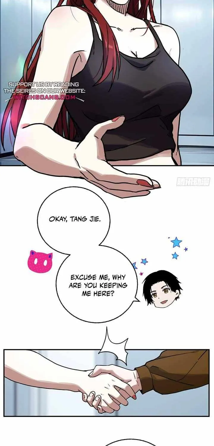 Read Instantaneous Space chapter 5 image 3 on Lezhin