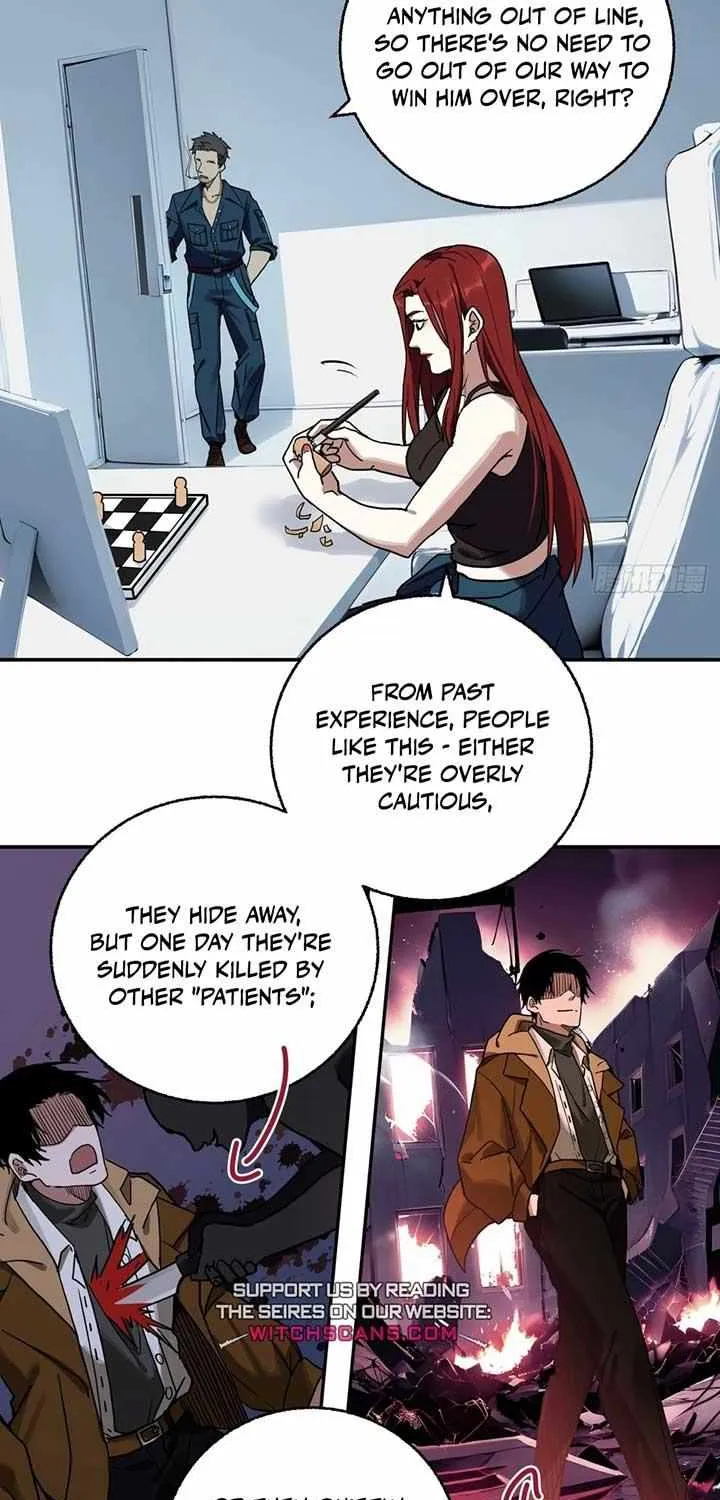 Read Instantaneous Space chapter 5 image 31 on Lezhin