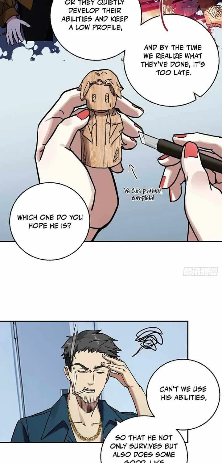 Read Instantaneous Space chapter 5 image 32 on Lezhin