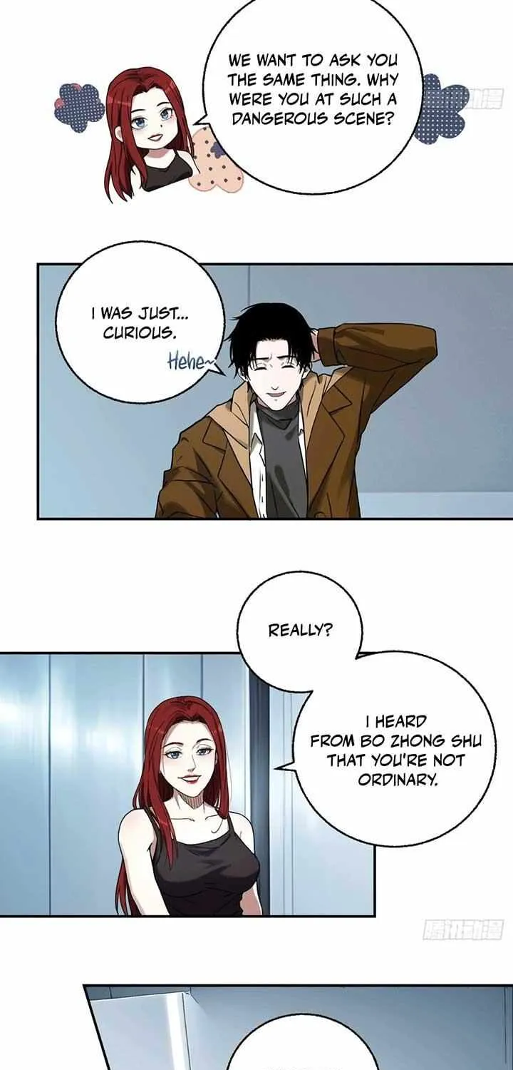 Read Instantaneous Space chapter 5 image 4 on Lezhin