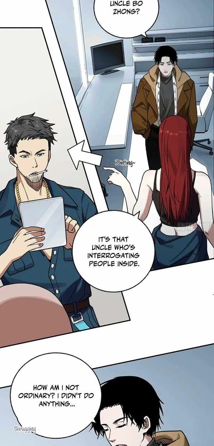 Read Instantaneous Space chapter 5 image 5 on Lezhin