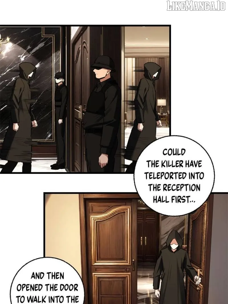 Read Instantaneous Space chapter 50 image 10 on Lezhin
