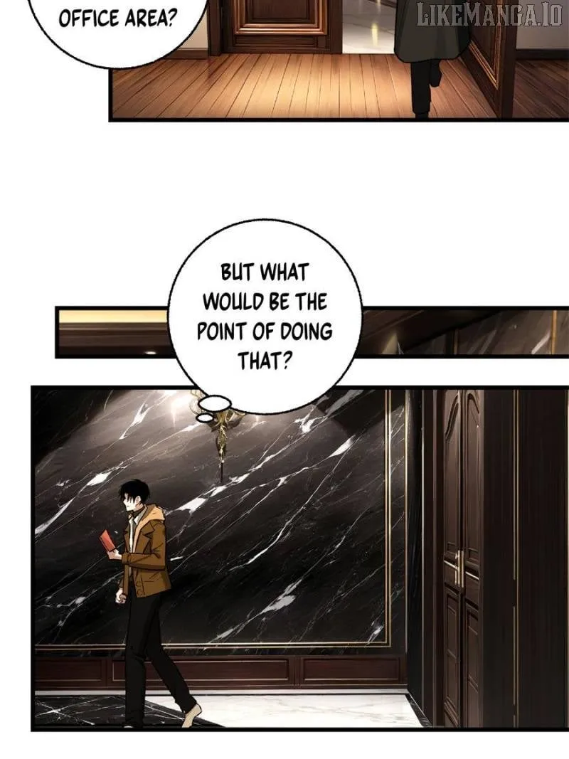 Read Instantaneous Space chapter 50 image 11 on Lezhin