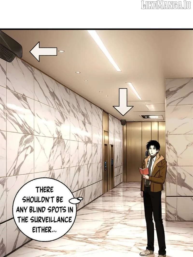 Read Instantaneous Space chapter 50 image 12 on Lezhin