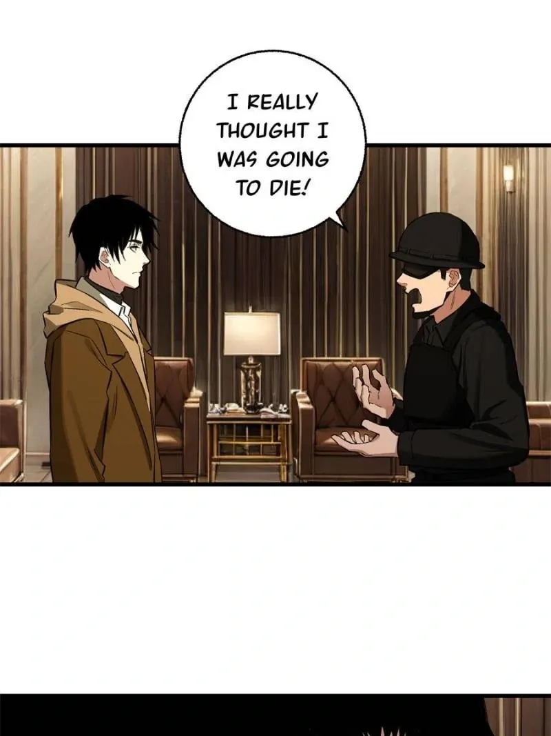 Read Instantaneous Space chapter 50 image 24 on Lezhin