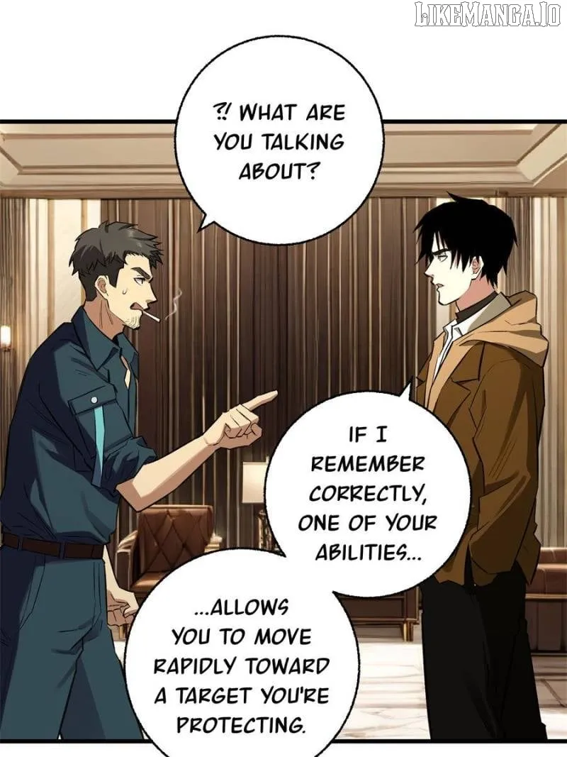 Read Instantaneous Space chapter 50 image 34 on Lezhin