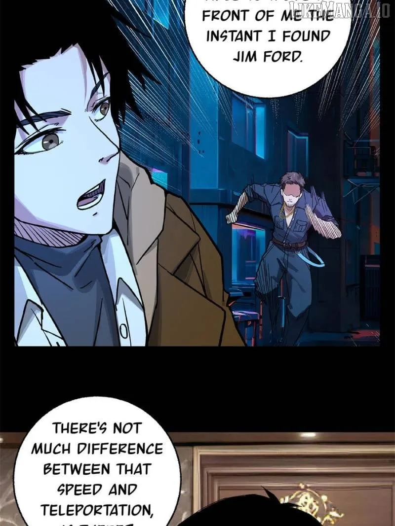 Read Instantaneous Space chapter 50 image 39 on Lezhin