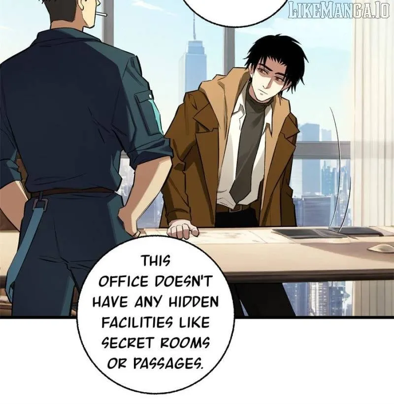 Read Instantaneous Space chapter 50 image 4 on Lezhin