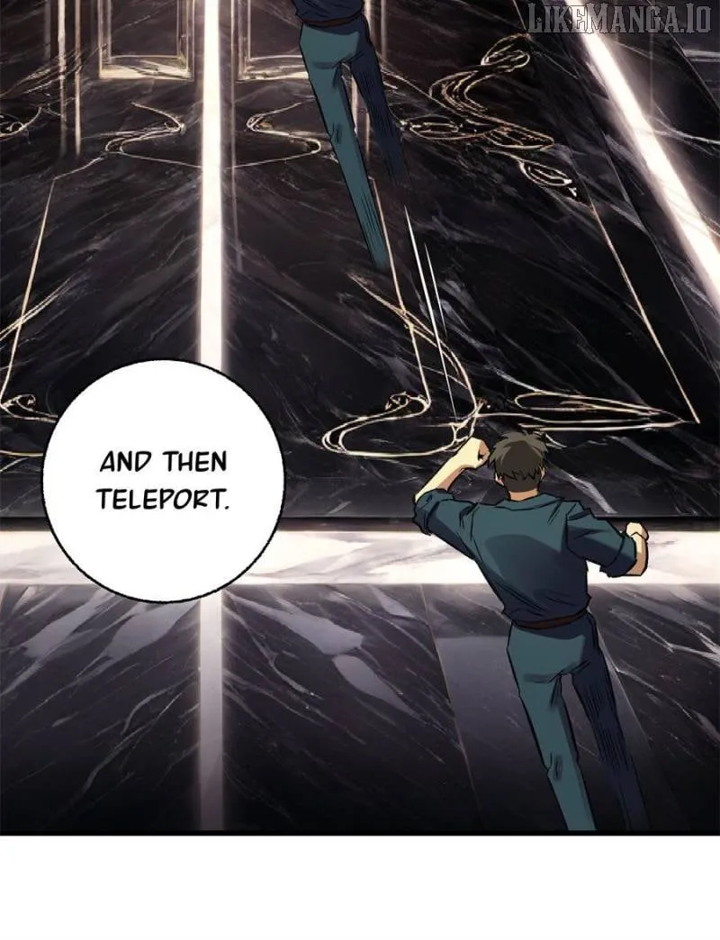 Read Instantaneous Space chapter 50 image 54 on Lezhin