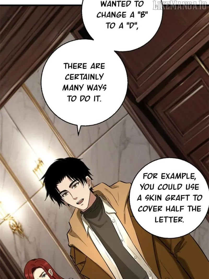 Read Instantaneous Space chapter 51 image 1 on Lezhin