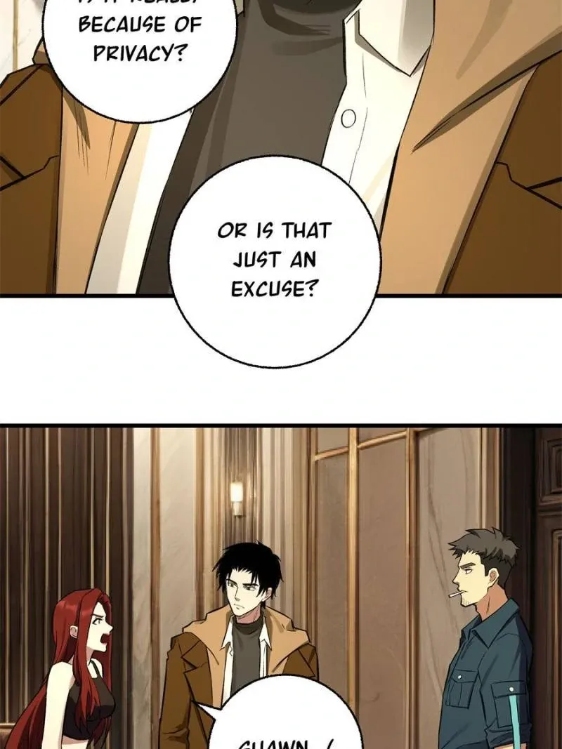 Read Instantaneous Space chapter 51 image 11 on Lezhin