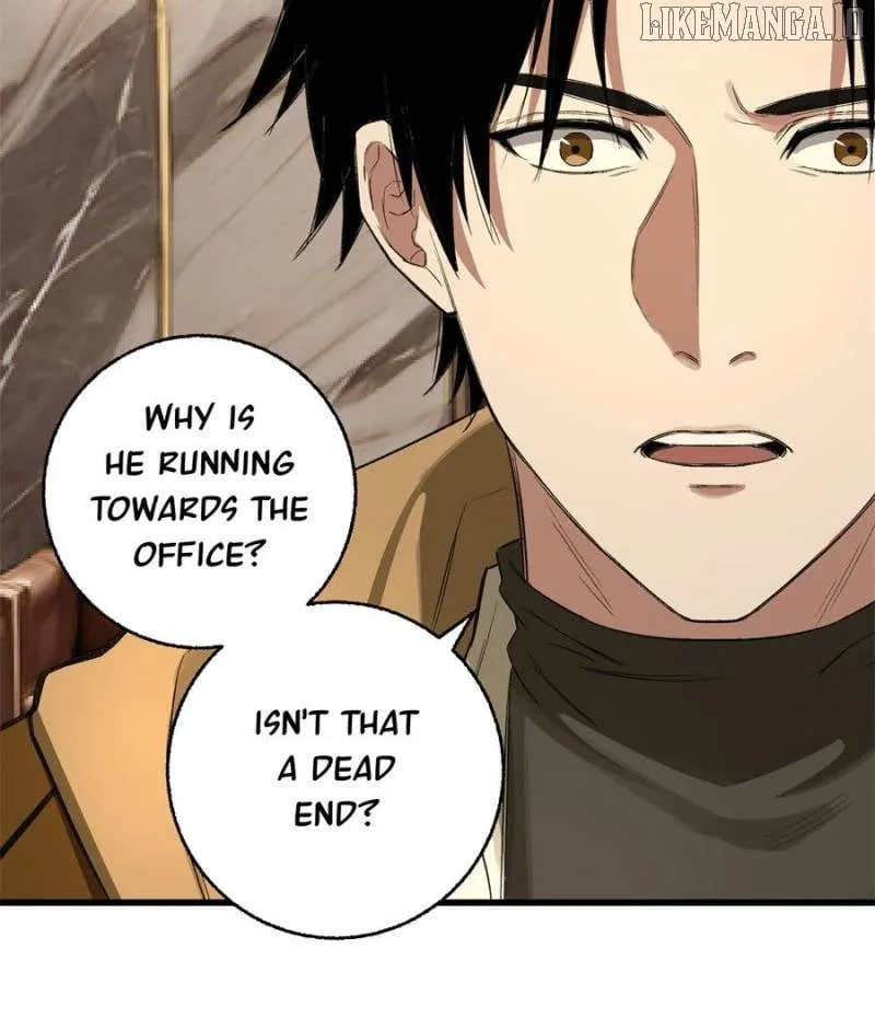 Read Instantaneous Space chapter 51 image 18 on Lezhin